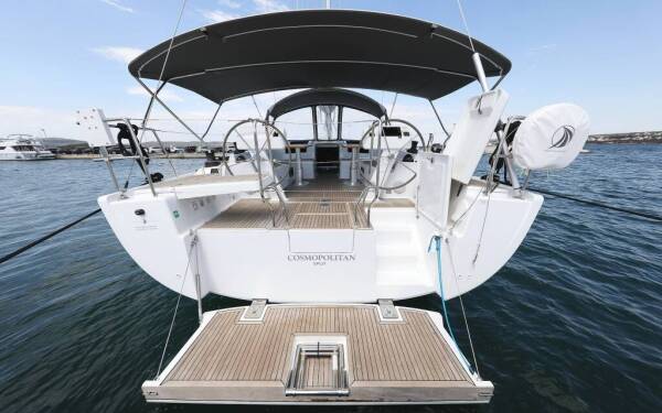 Hanse 508 Cosmopolitan