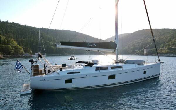 Hanse 508 Apollo