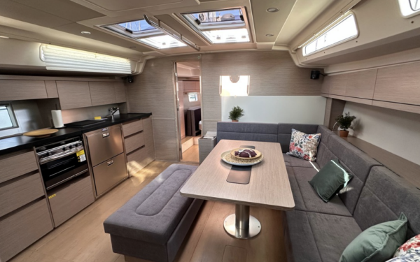 Hanse 508 Bright Future