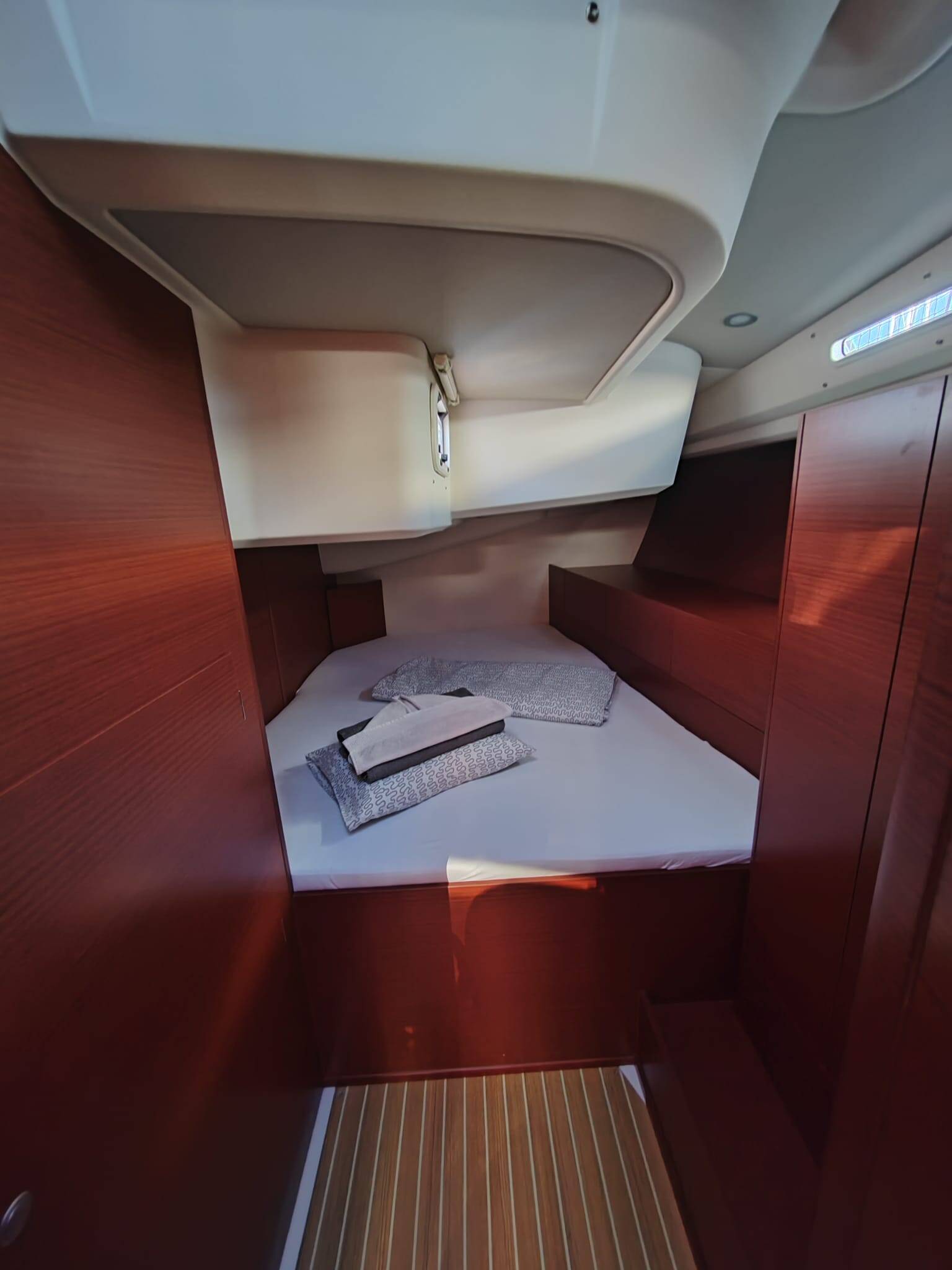 Hanse 508 Frizzante