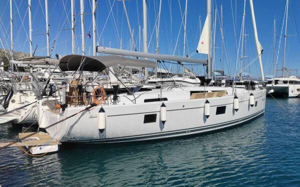 Hanse 508 Frizzante