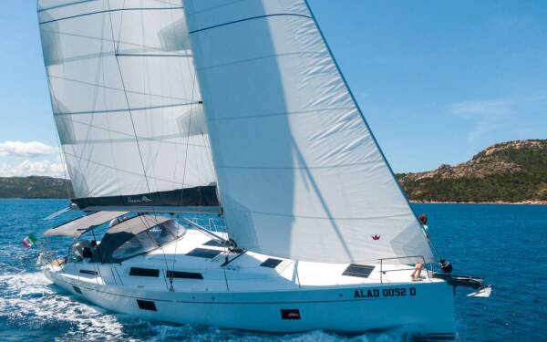 Hanse 508 Atena