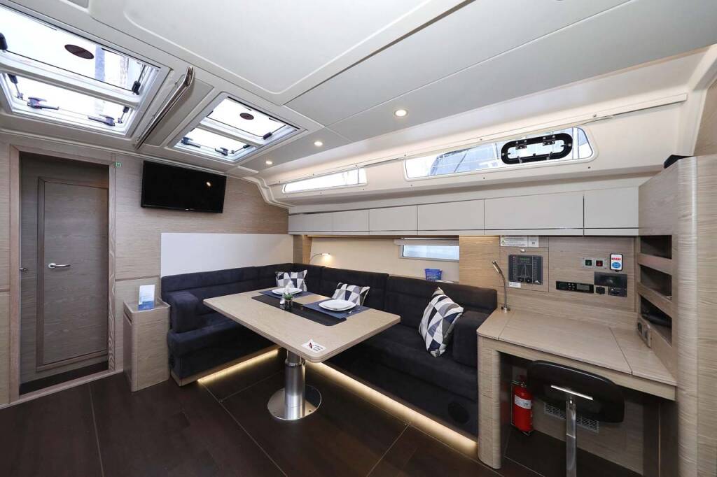 Hanse 508 Pegasus