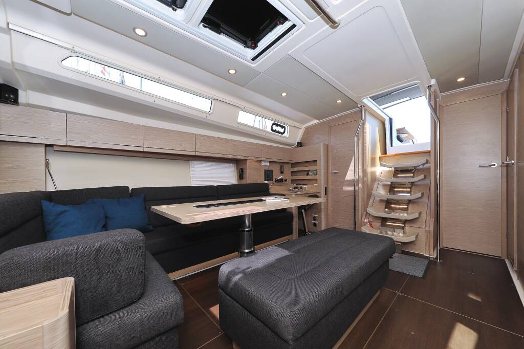 Hanse 508 Attraction