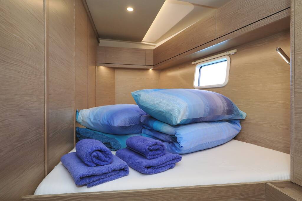 Hanse 508 Attraction