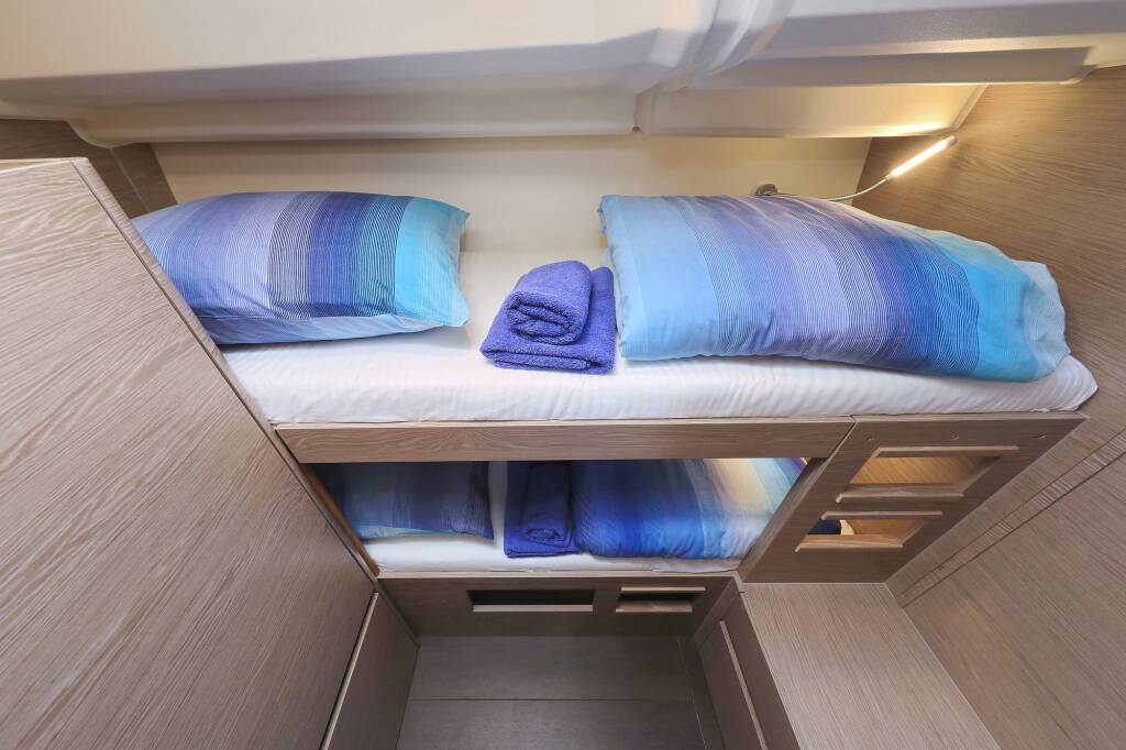 Hanse 508 Attraction