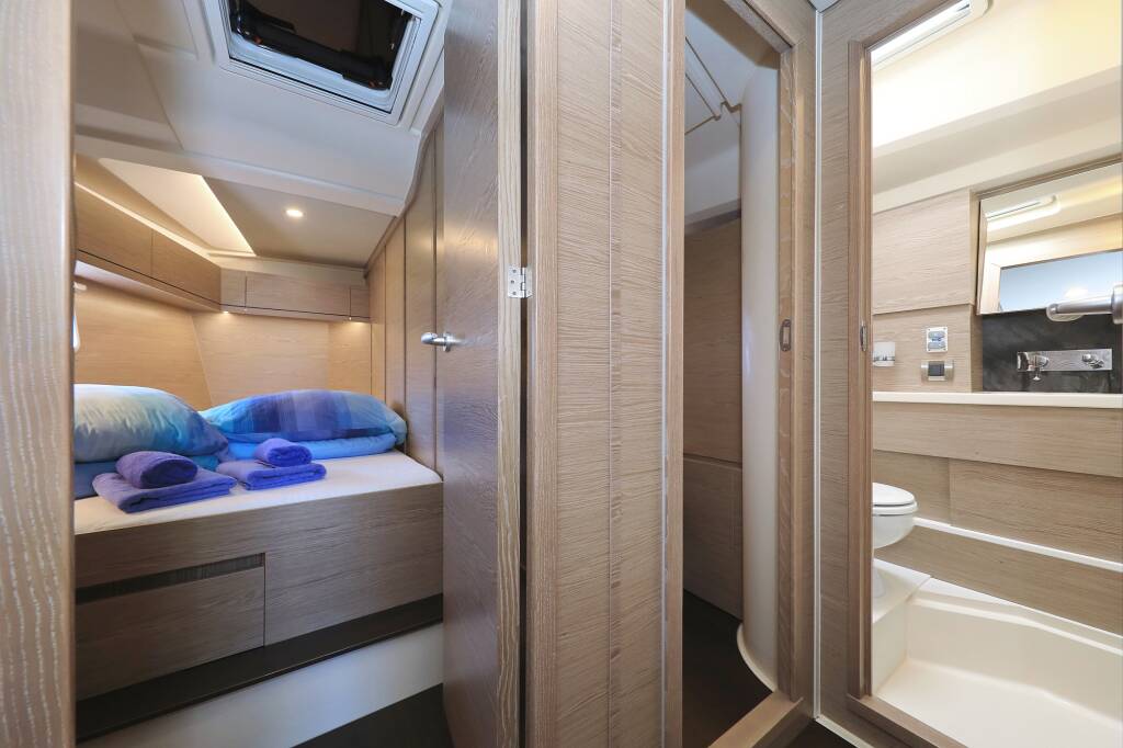 Hanse 508 Attraction