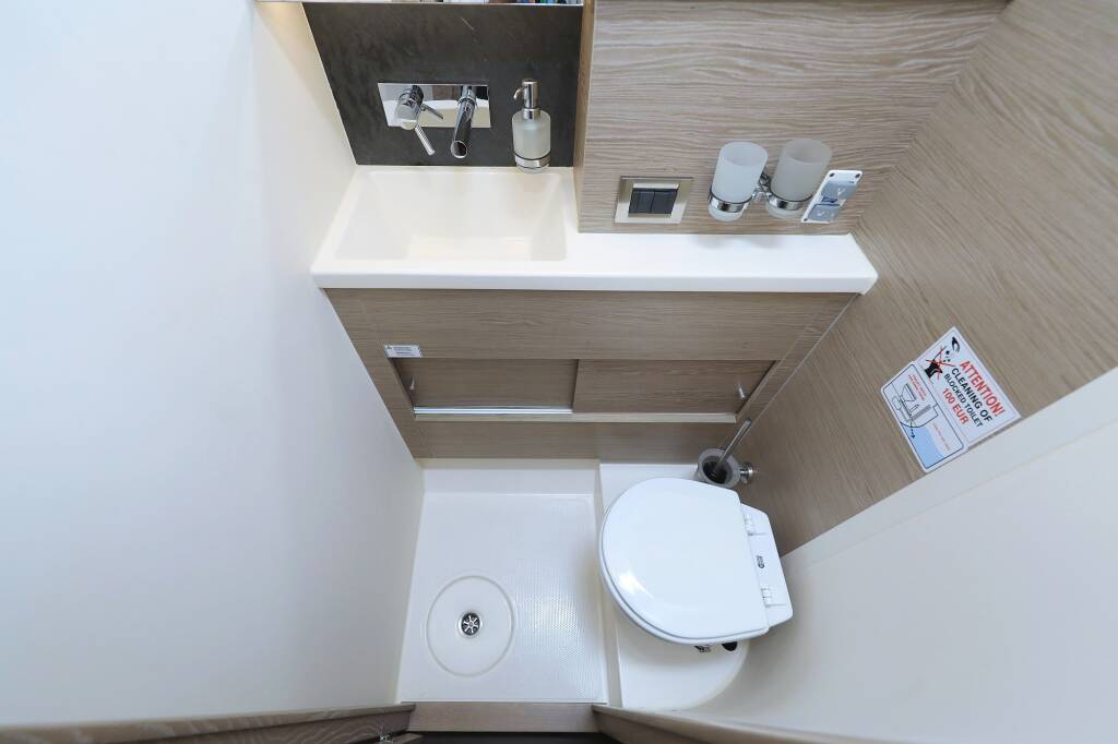 Hanse 508 Attraction