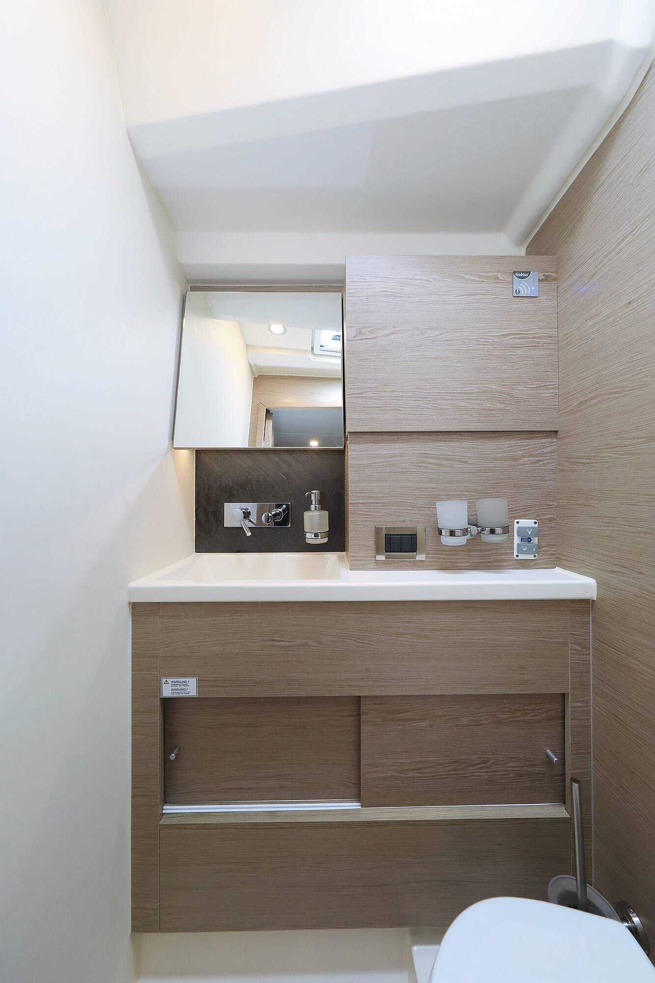 Hanse 508 Attraction