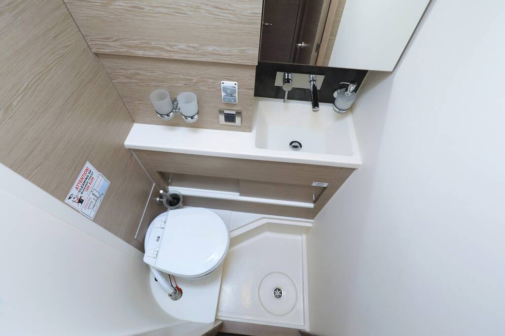 Hanse 508 Attraction