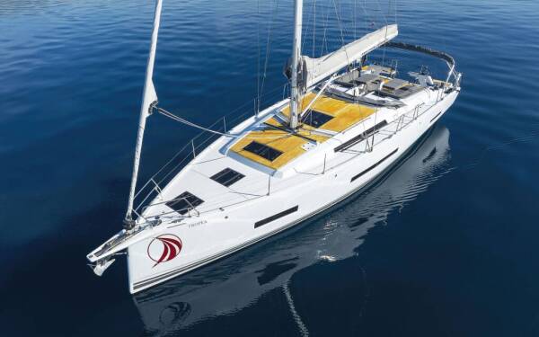 Hanse 510 Tropea - OW