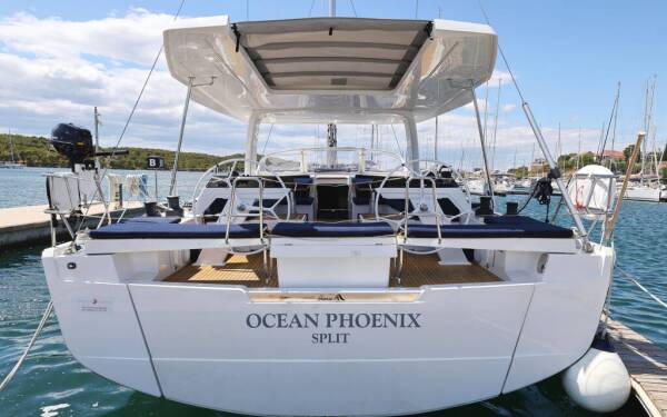 Hanse 510 Ocean Phoenix - OW