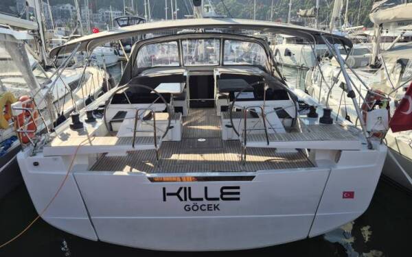 Hanse 510 Kille