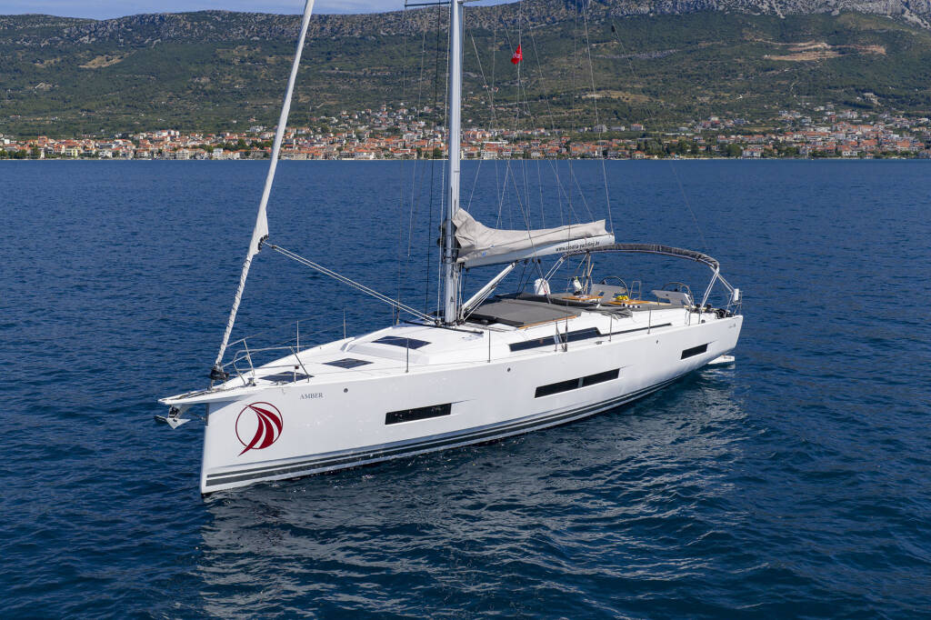 Hanse 510 Amber - OW