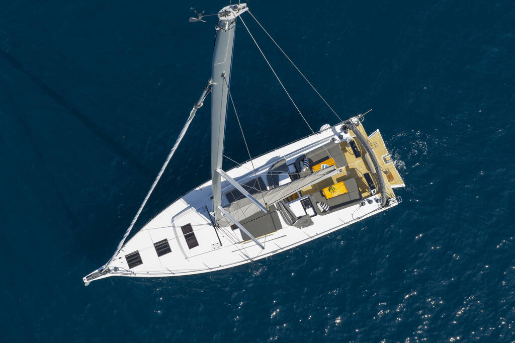 Hanse 510 Amber - OW
