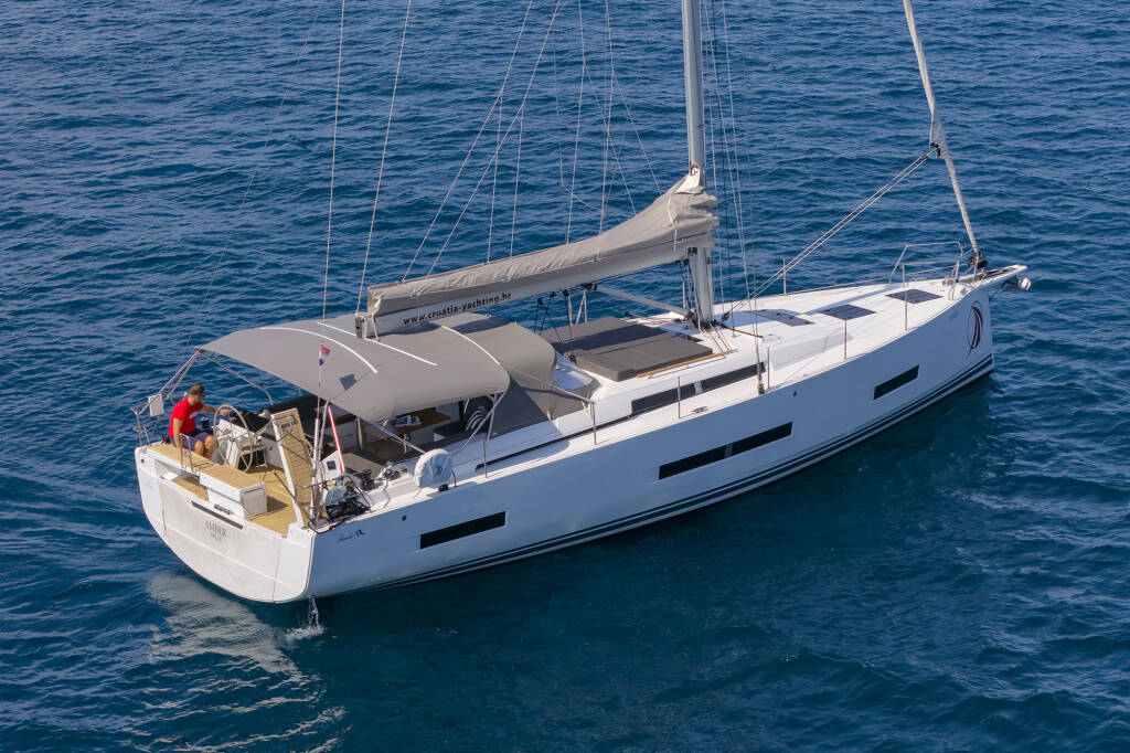 Hanse 510 Amber - OW