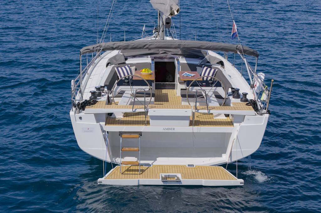 Hanse 510 Amber - OW