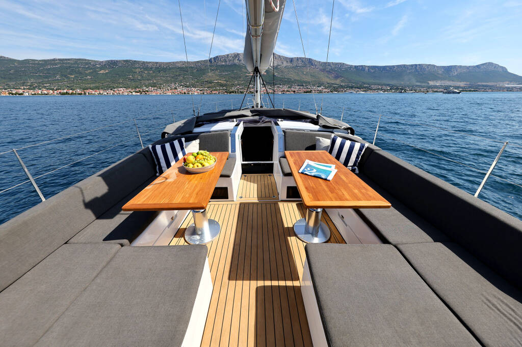 Hanse 510 Amber - OW