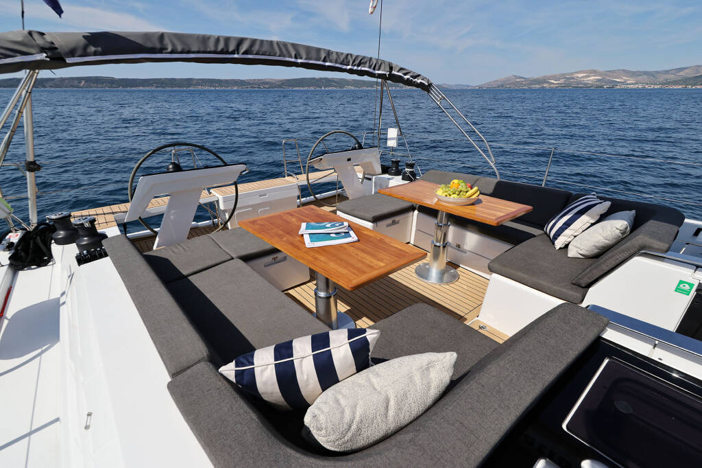 Hanse 510 Amber - OW