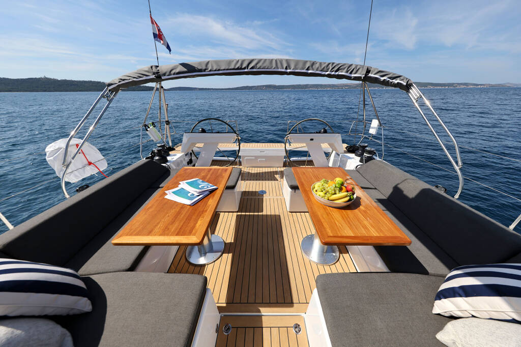 Hanse 510 Amber - OW
