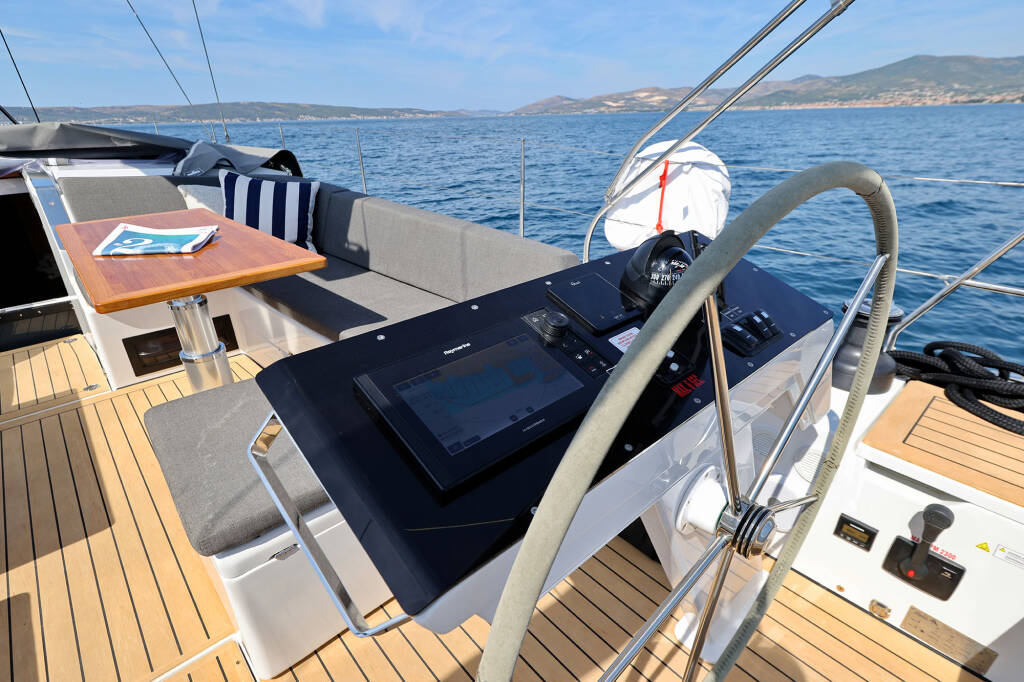 Hanse 510 Amber - OW