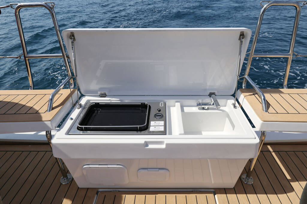 Hanse 510 Amber - OW