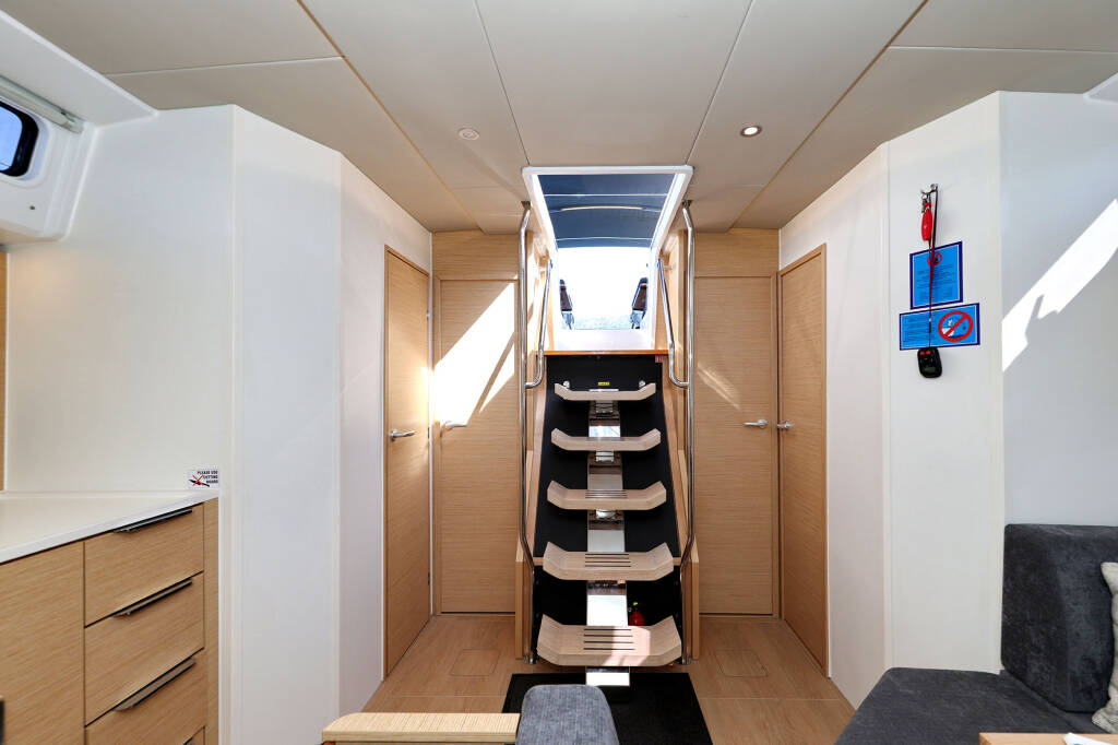 Hanse 510 Amber - OW
