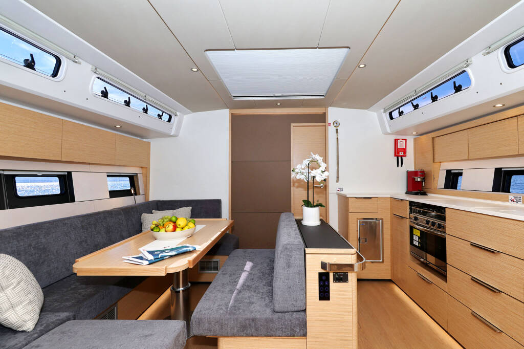 Hanse 510 Amber - OW
