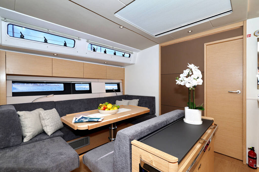 Hanse 510 Amber - OW