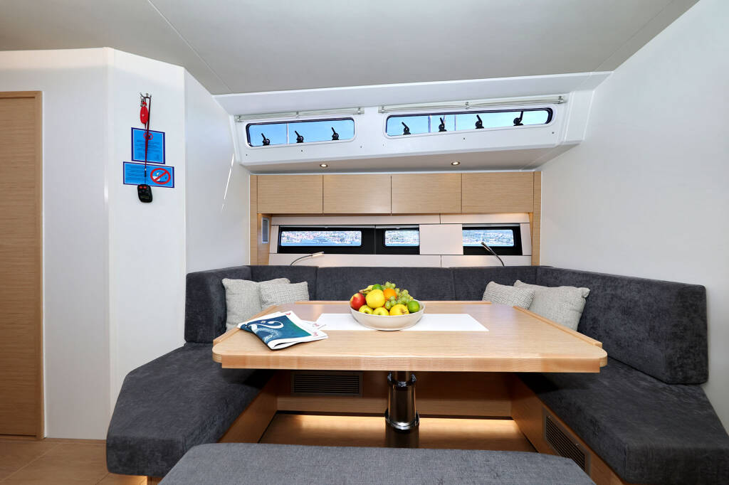 Hanse 510 Amber - OW