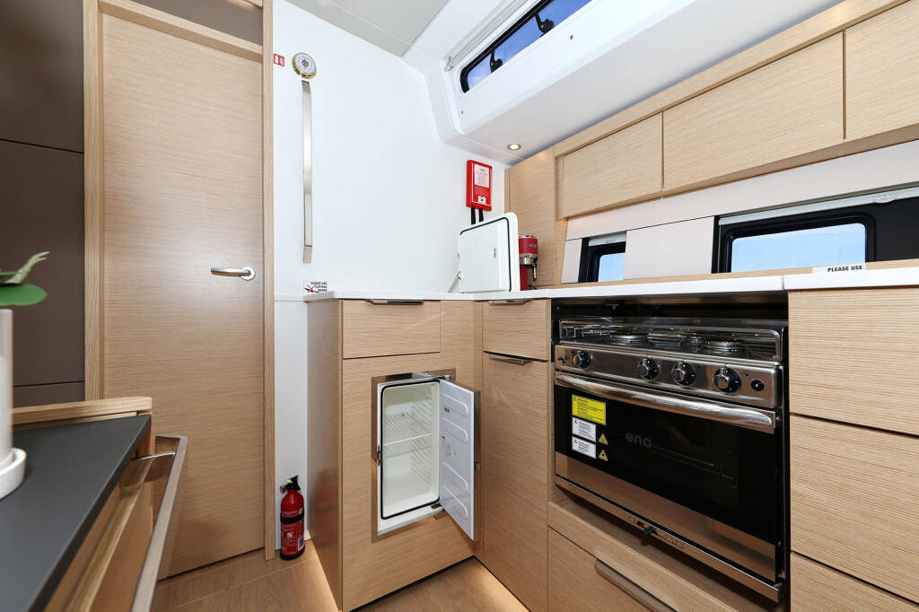 Hanse 510 Amber - OW