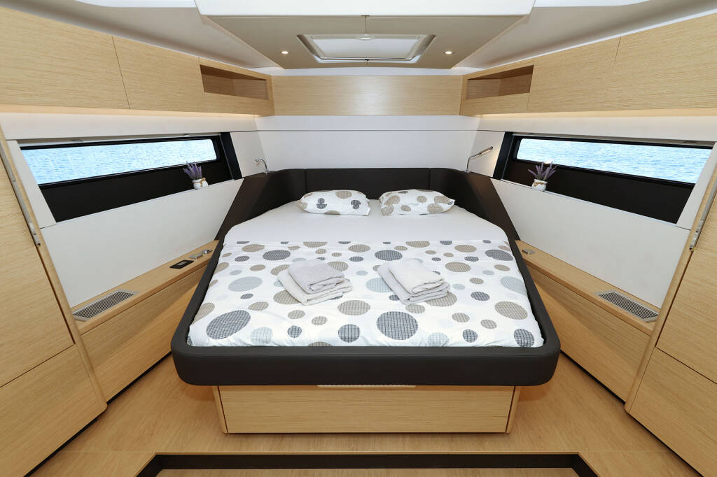 Hanse 510 Amber - OW
