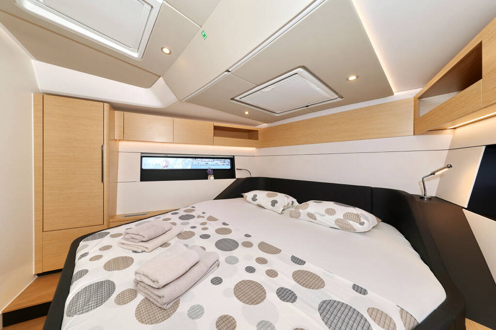 Hanse 510 Amber - OW