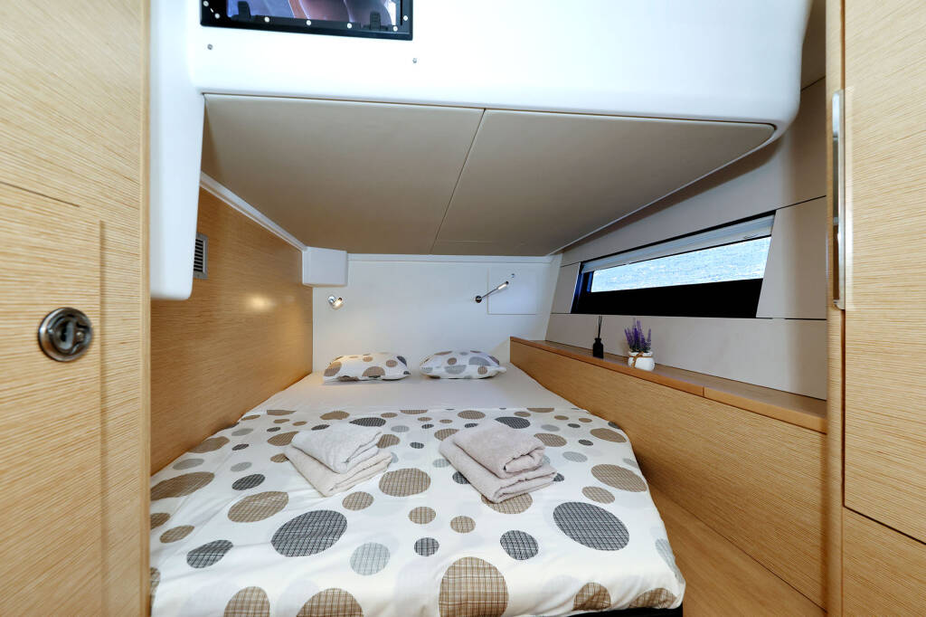 Hanse 510 Amber - OW