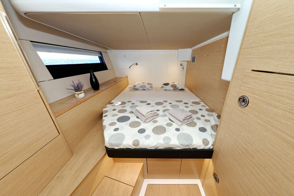 Hanse 510 Amber - OW