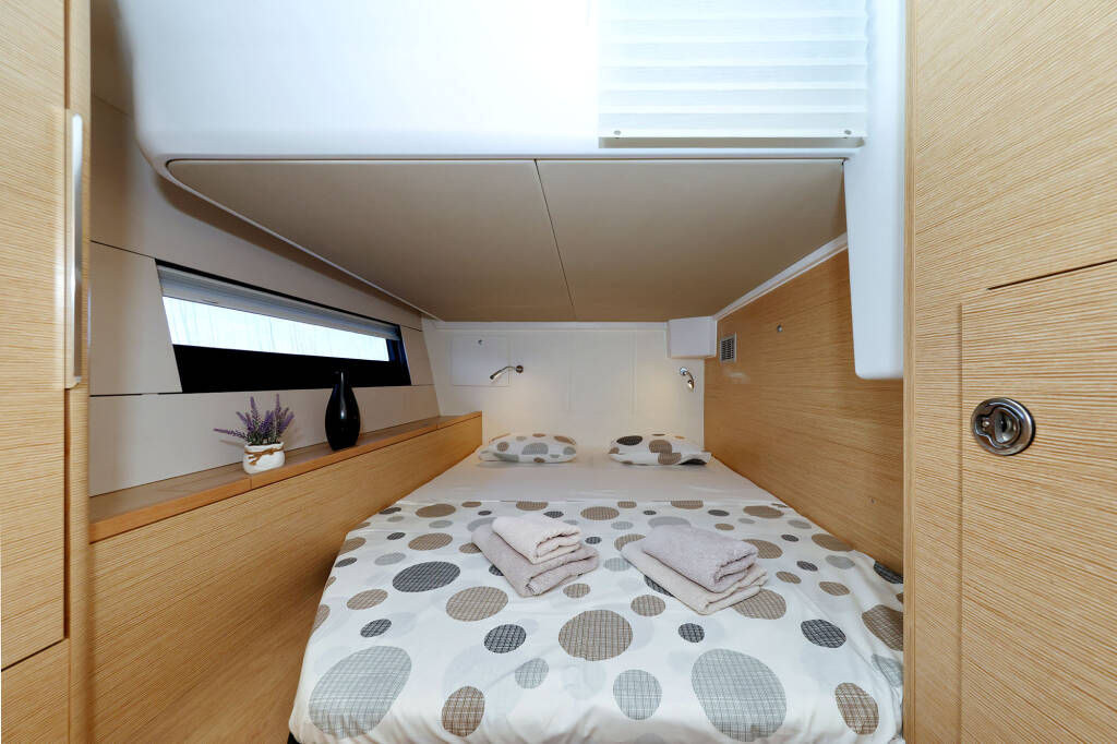 Hanse 510 Amber - OW