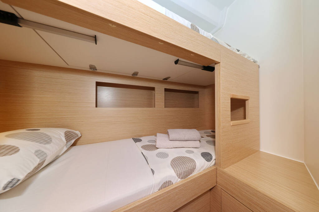 Hanse 510 Amber - OW