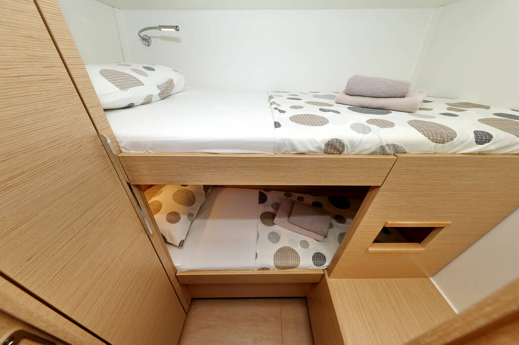 Hanse 510 Amber - OW