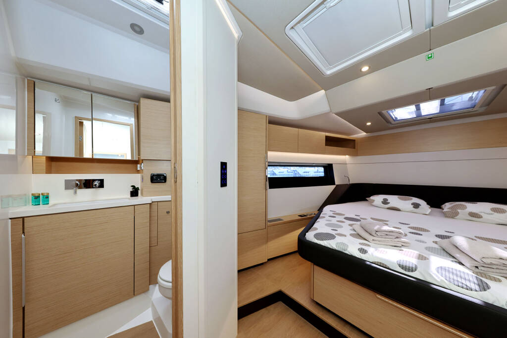 Hanse 510 Amber - OW