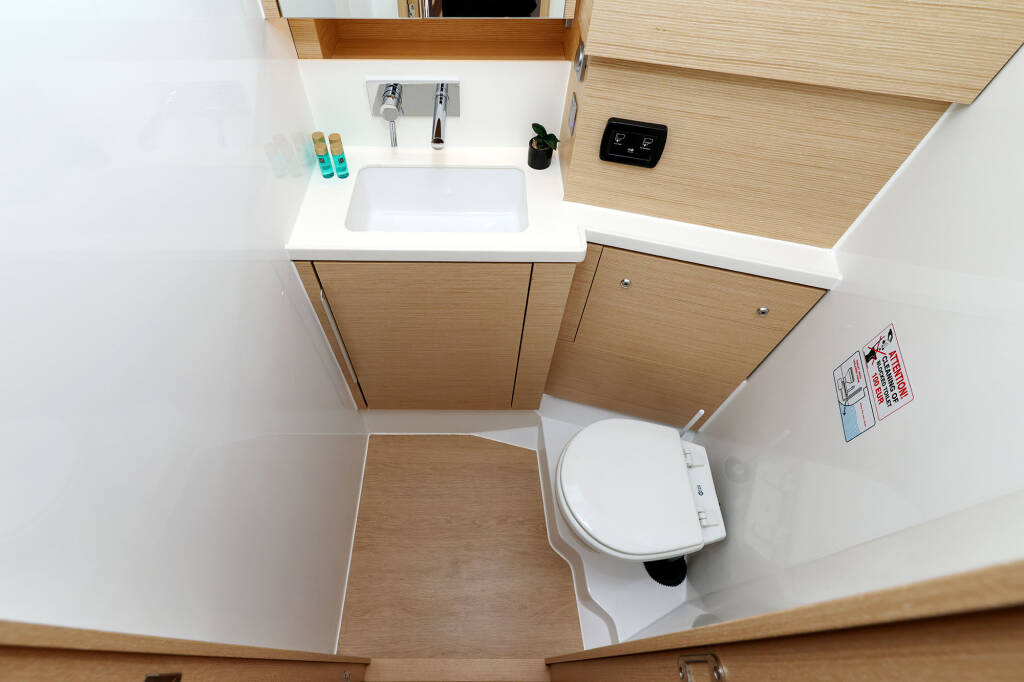 Hanse 510 Amber - OW
