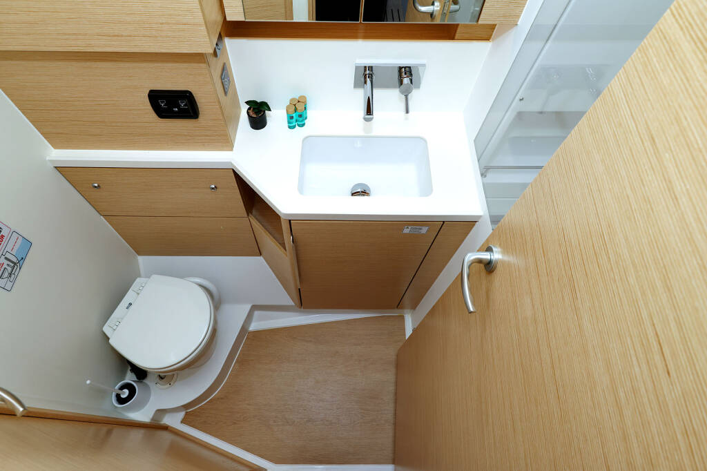 Hanse 510 Amber - OW