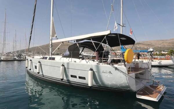 Hanse 575 Star Princess