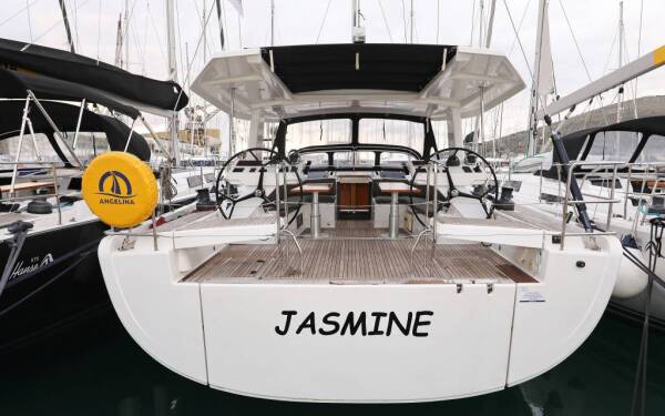 Hanse 588 Jasmine