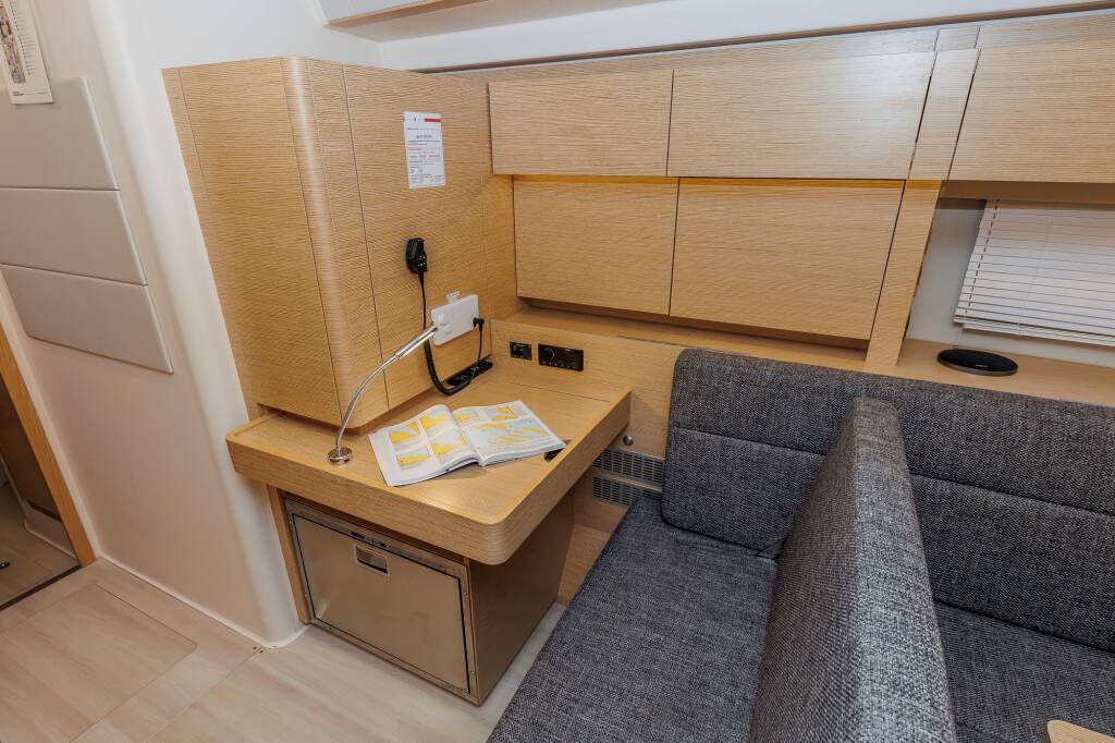 Hanse 588 Mischief 2.0