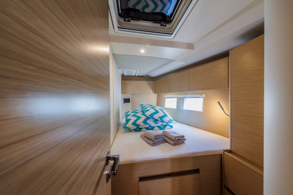 Hanse 588 Mischief 2.0