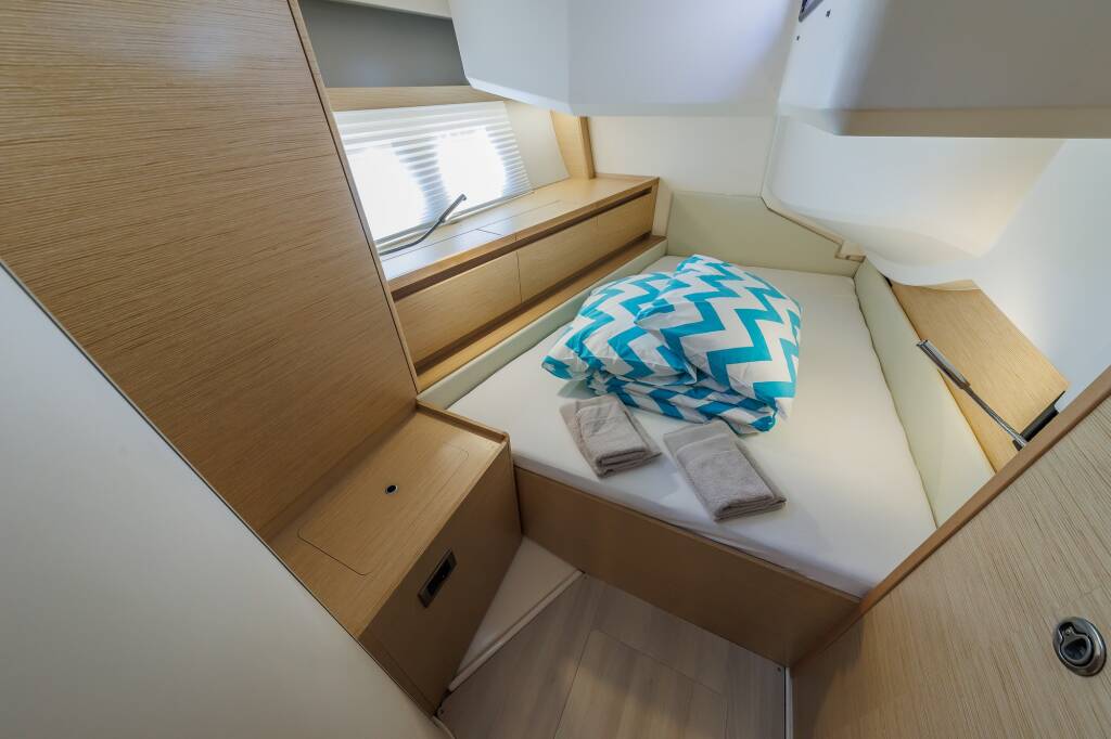 Hanse 588 Mischief 2.0