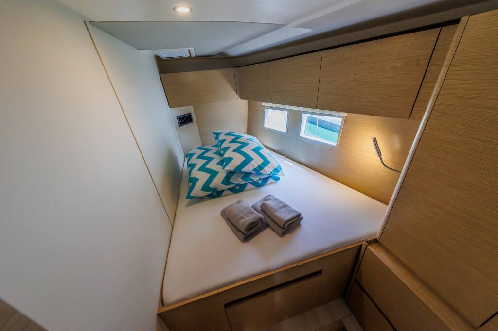 Hanse 588 Mischief 2.0