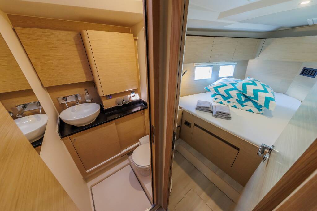 Hanse 588 Mischief 2.0