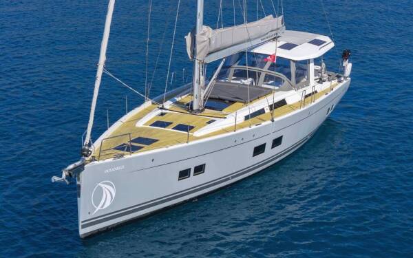 Hanse 588 Oceanelle