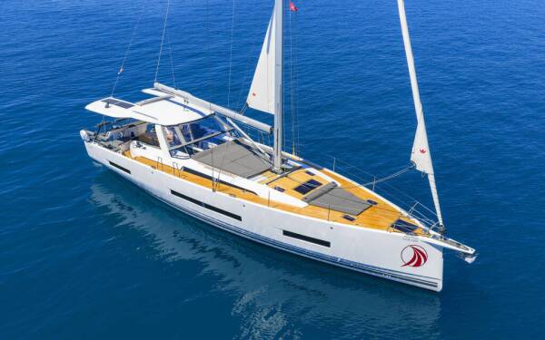 Hanse 590 Volare